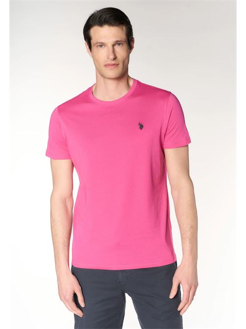 mick-basic t-shirt ss U.S. POLO ASSN. | 54015 0148157